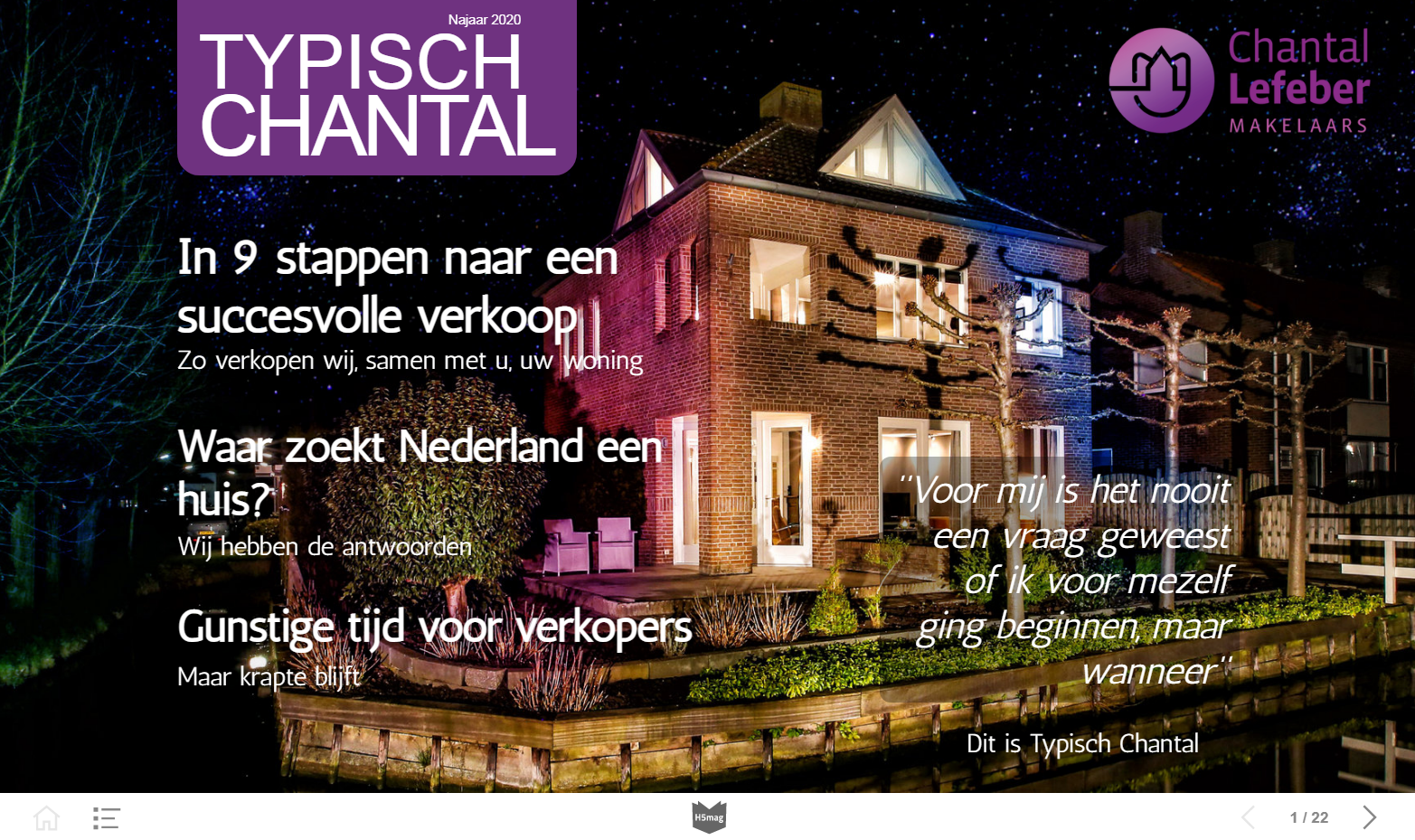 Typisch Chantal 2020