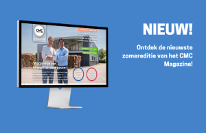 Nieuwste CMC magazine