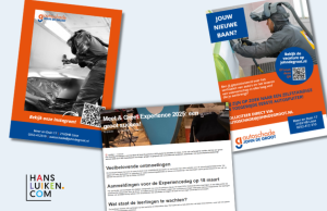 Autoschade John de Groot in beeld bij jongeren